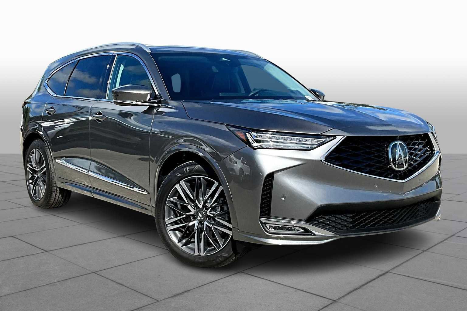 New 2026 Acura MDX SH-AWD w/ Advance Package image 2