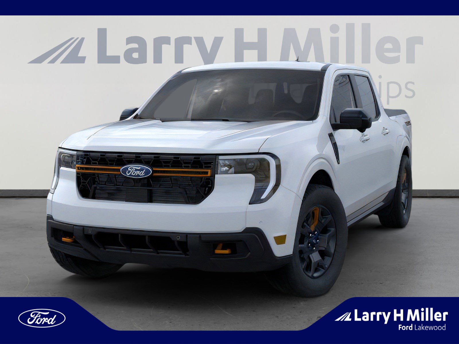 New 2026 Ford Maverick Tremor image 2