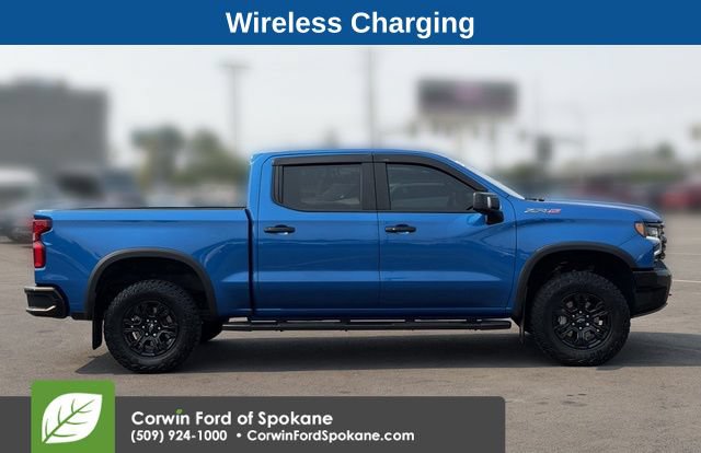 Used 2023 Chevrolet Silverado 1500 ZR2 w/ Technology Package AWD/4WD image 10