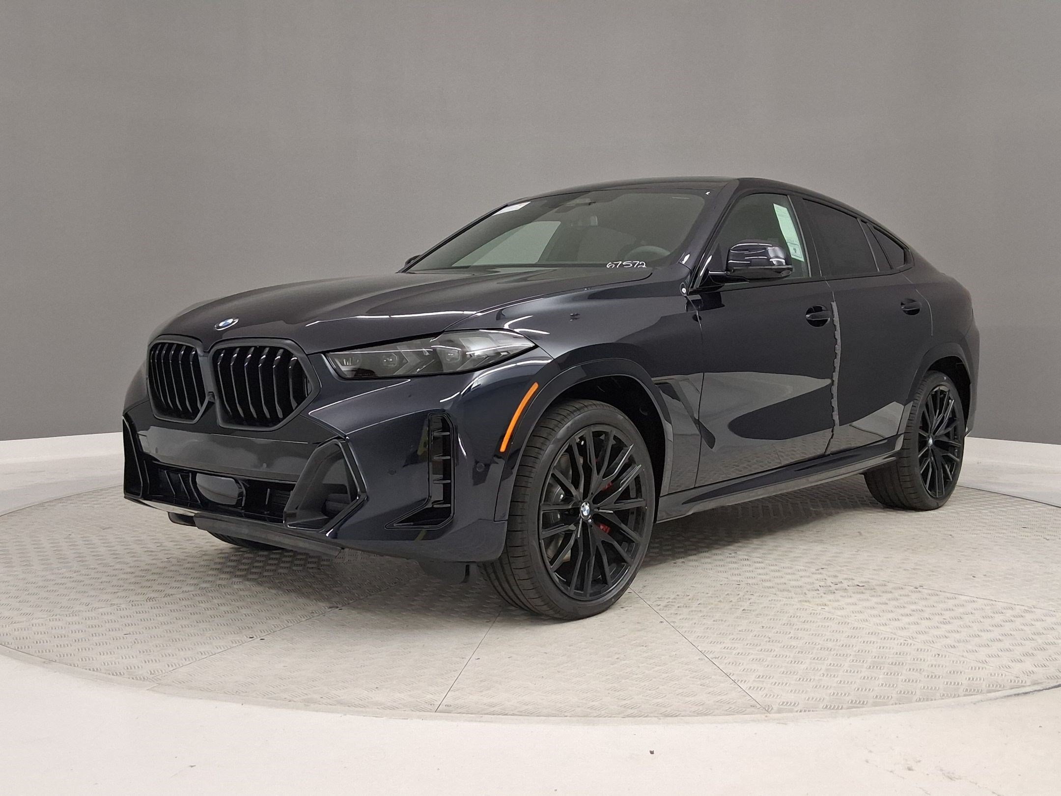 New 2027 BMW X6 xDrive40i AWD/4WD image 31