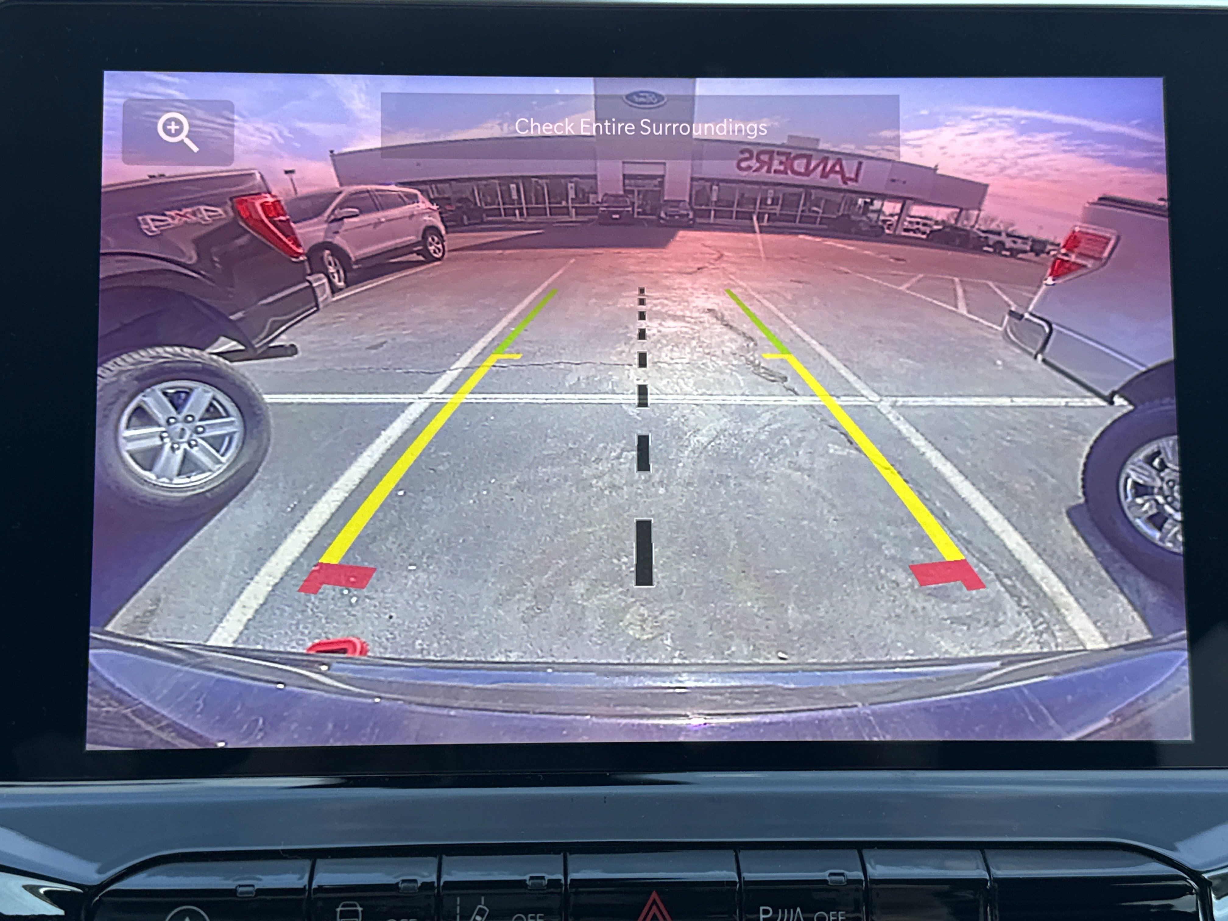 Used 2024 Jeep Compass Trailhawk image 20