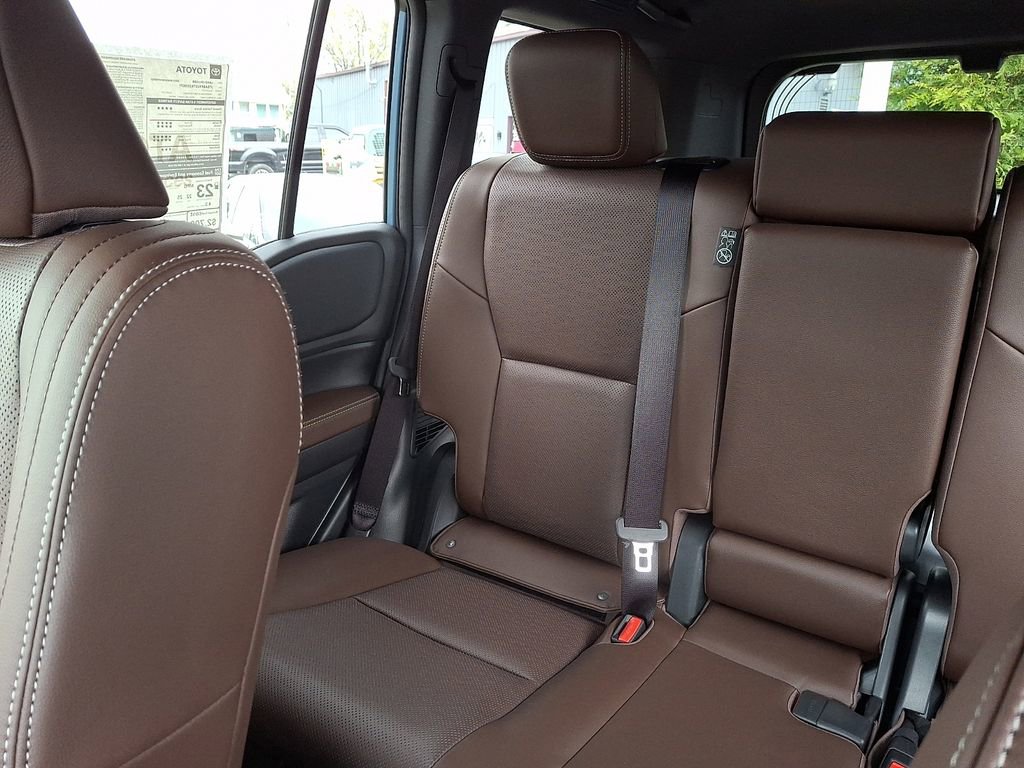 New 2026 Toyota Land Cruiser image 13