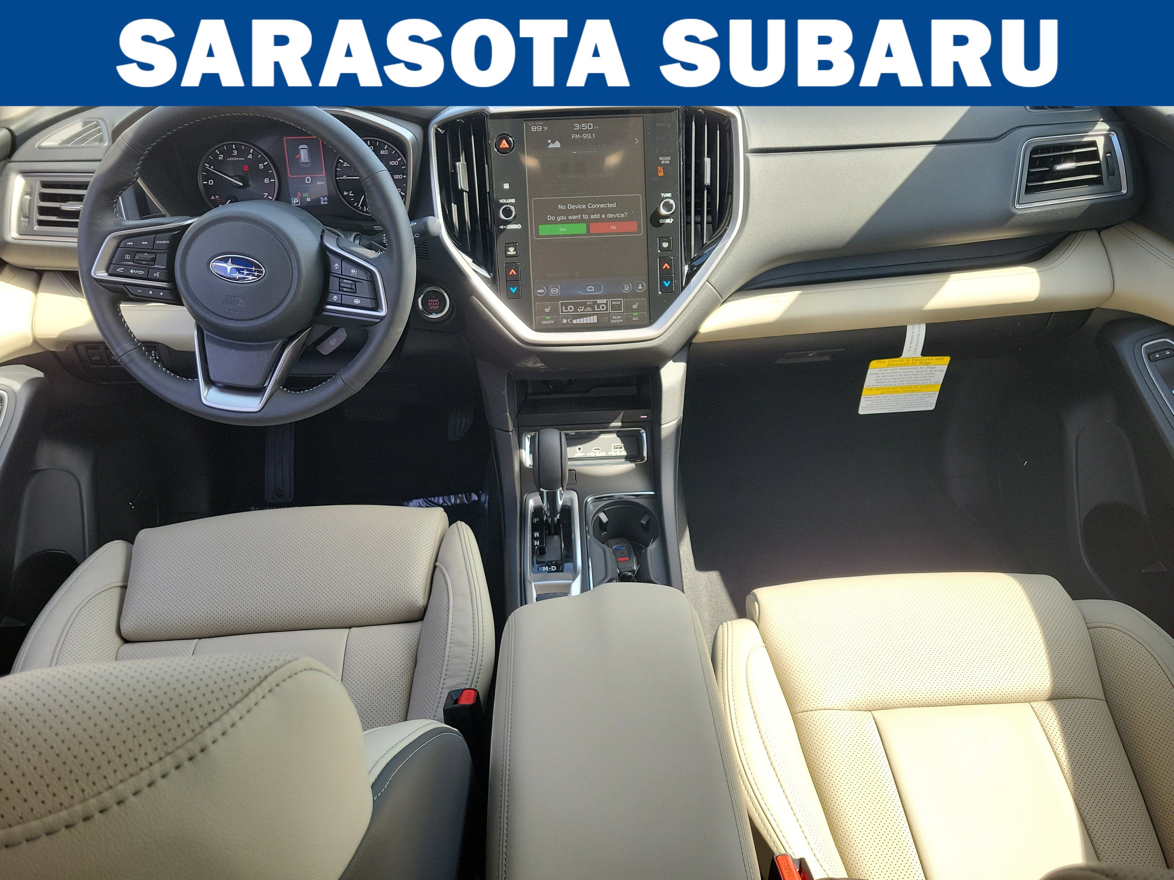 New 2026 Subaru Ascent Limited AWD/4WD image 14