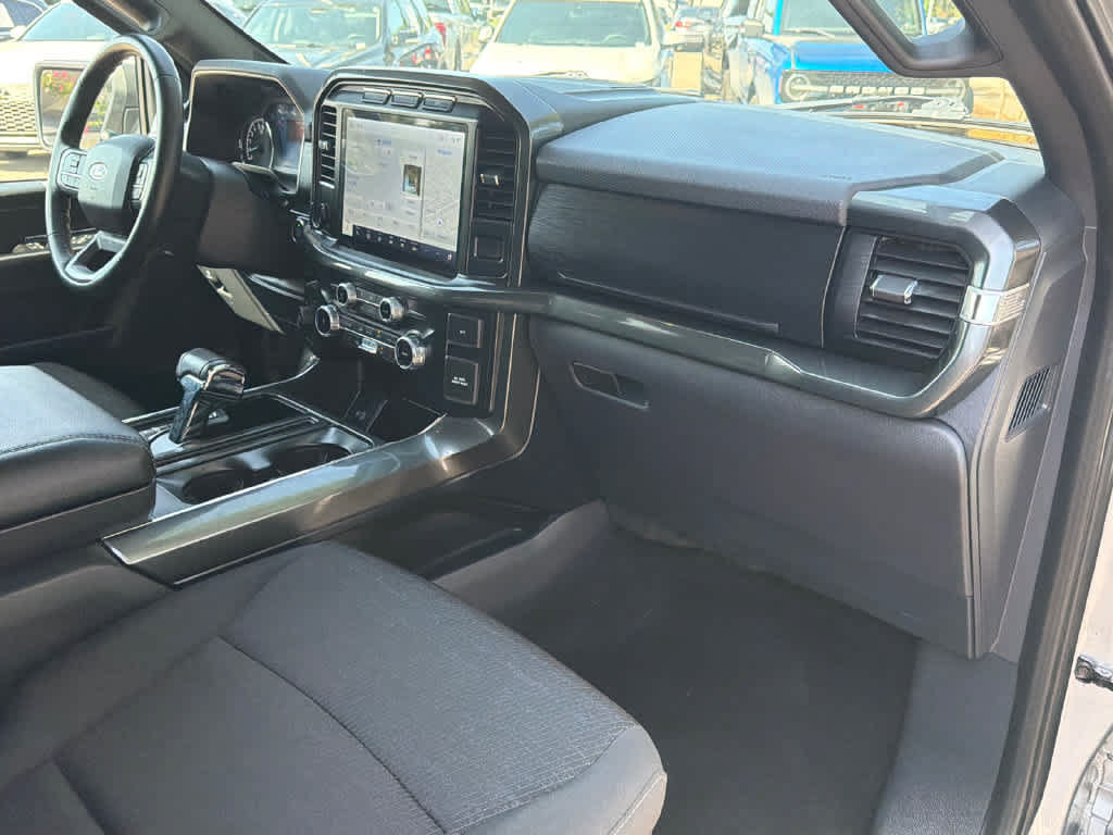 Certified 2023 Ford F150 4x4 SuperCrew image 13