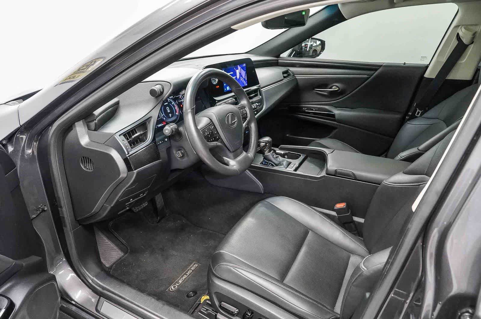 Used 2023 Lexus ES 350 w/ Premium Package FWD image 18