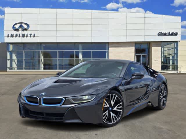 Used 2016 BMW i8 image 1