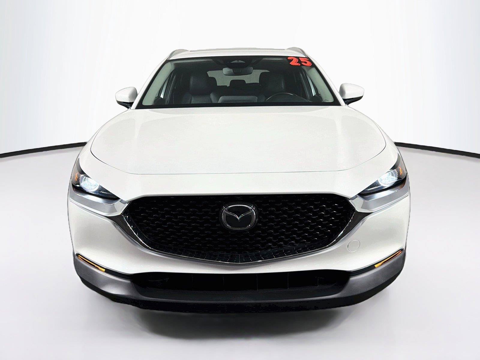 Used 2025 MAZDA CX-30 AWD 2.5 S w/ Preferred Package image 6