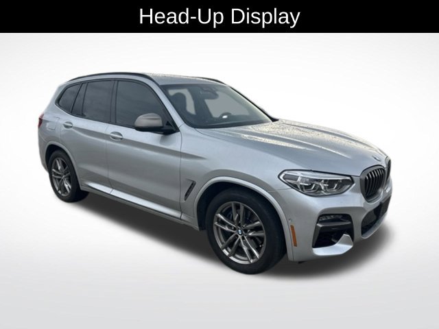 Used 2021 BMW X3 M40i w/ Executive Package AWD/4WD image 8