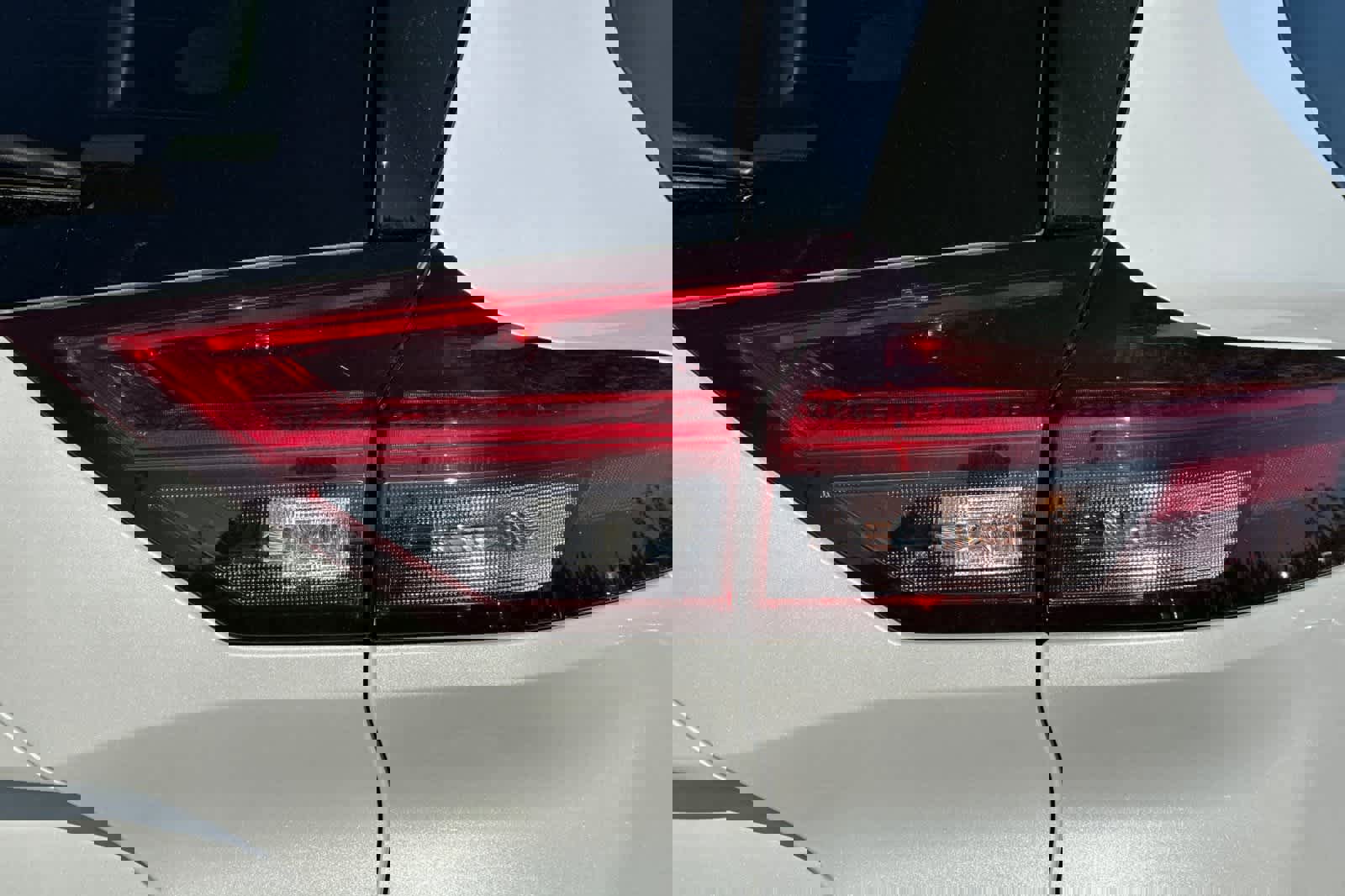 New 2026 Nissan Rogue Platinum image 34