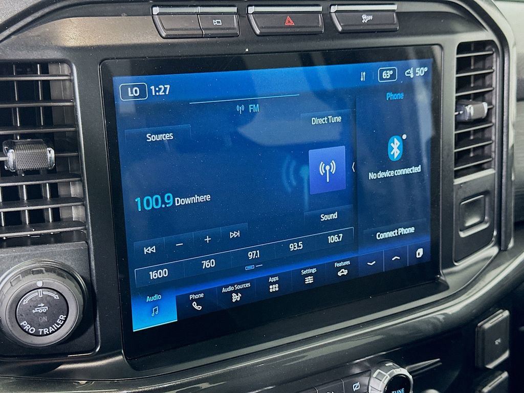 Used 2022 Ford F150 XLT w/ Equipment Group 302A High image 29