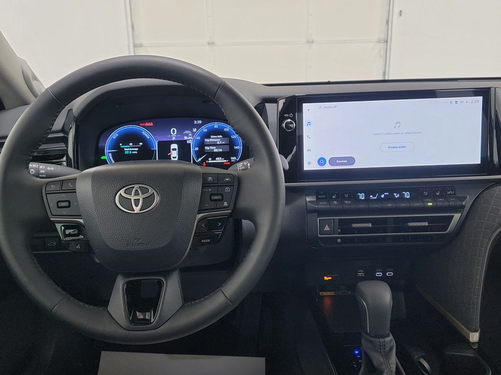 Used 2026 Toyota Camry XLE w/ Premium Package AWD/4WD image 12