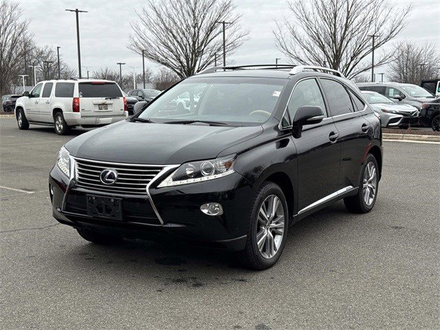 Used 2015 Lexus RX 450h AWD image 5