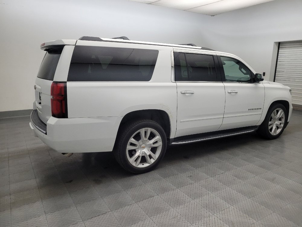 Used 2017 Chevrolet Suburban Premier image 10