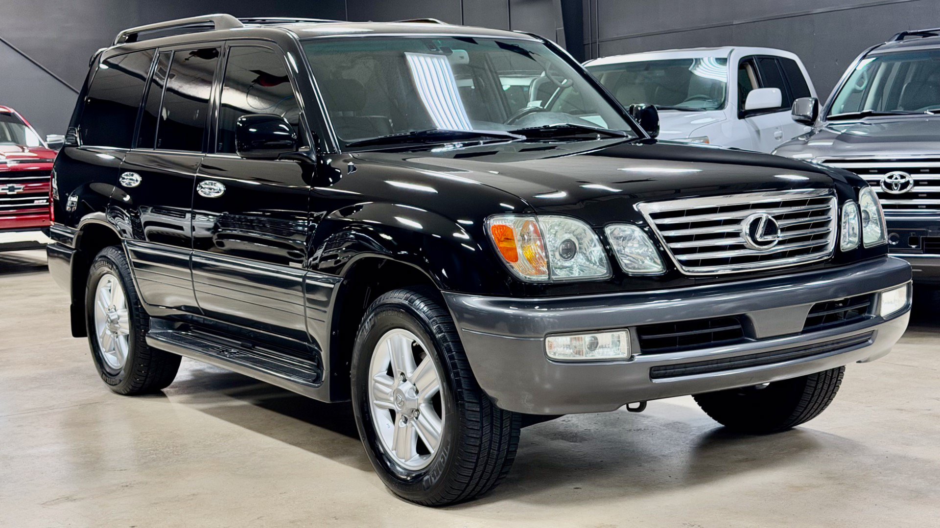 Used 2007 Lexus LX 470 4WD w/ Limited Edition image 5