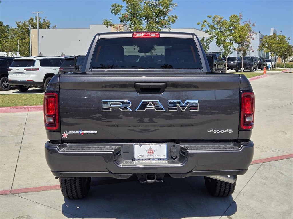 New 2025 RAM 2500 Lone Star image 4