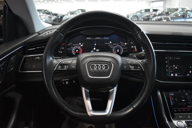 Used 2020 Audi Q8 Premium Plus w/ Premium Plus Package AWD/4WD image 21