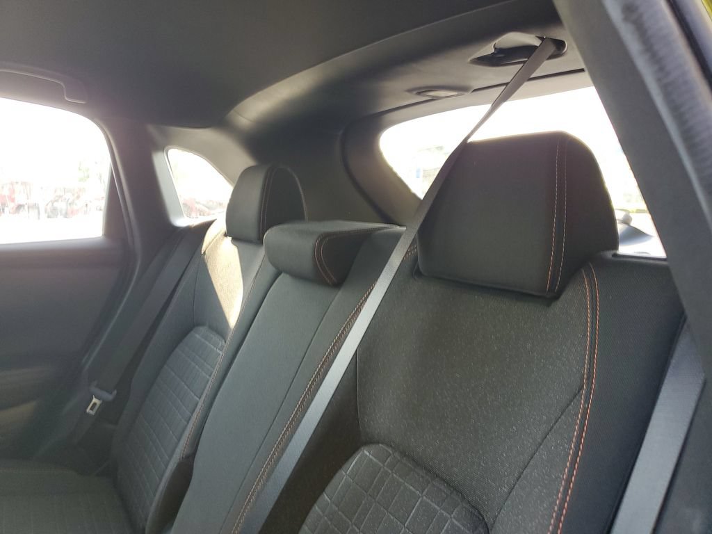Certified 2025 Honda HR-V Sport image 12