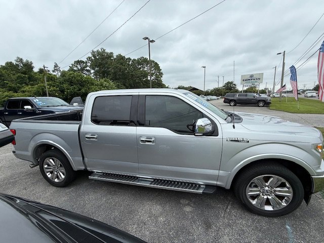 Used 2018 Ford F150 Lariat image 3