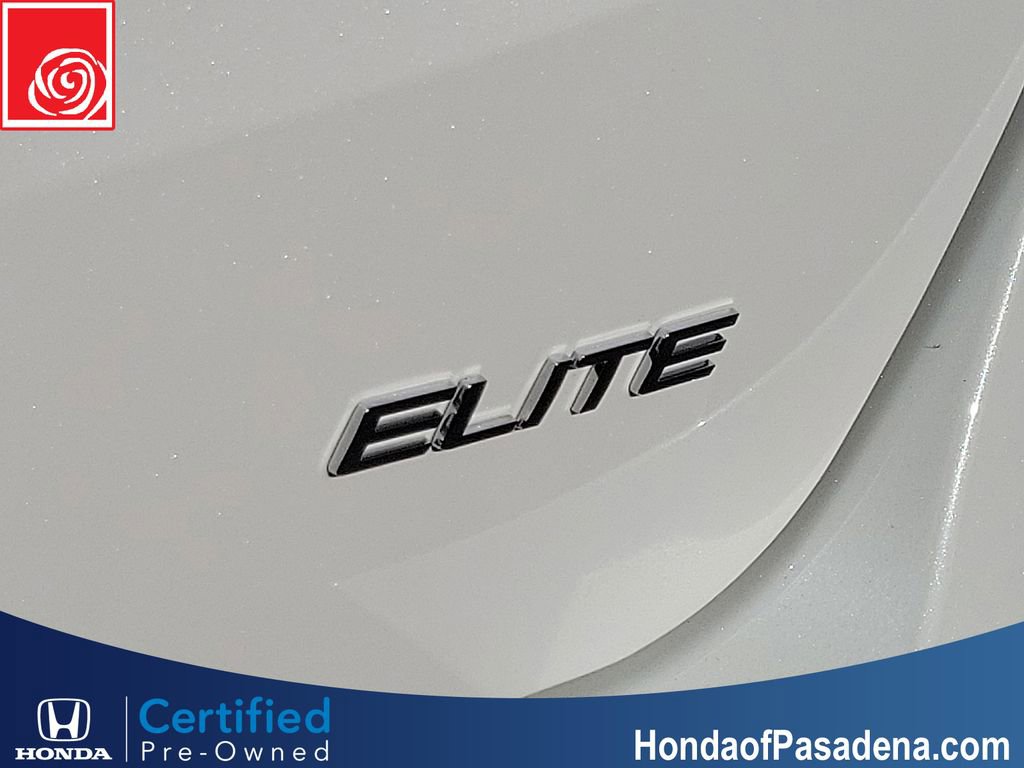 Certified 2026 Honda Odyssey Elite image 32