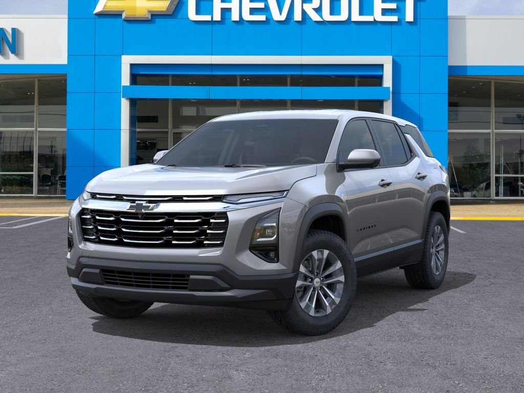 New 2026 Chevrolet Equinox LT FWD image 6