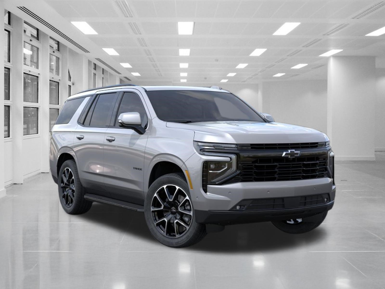 New 2026 Chevrolet Tahoe RST w/ Comfort Package AWD/4WD image 2