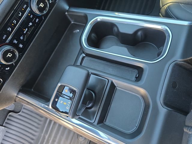 Used 2024 Chevrolet Silverado 1500 LTZ w/ Technology Package image 23