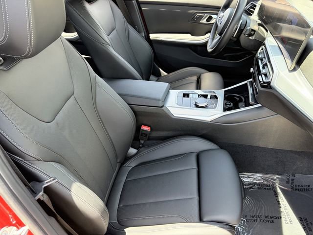 Certified 2024 BMW M340i w/ Premium Package RWD image 10
