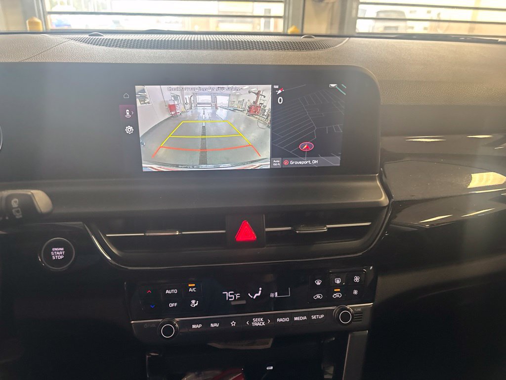 Used 2024 Kia Seltos S FWD image 5