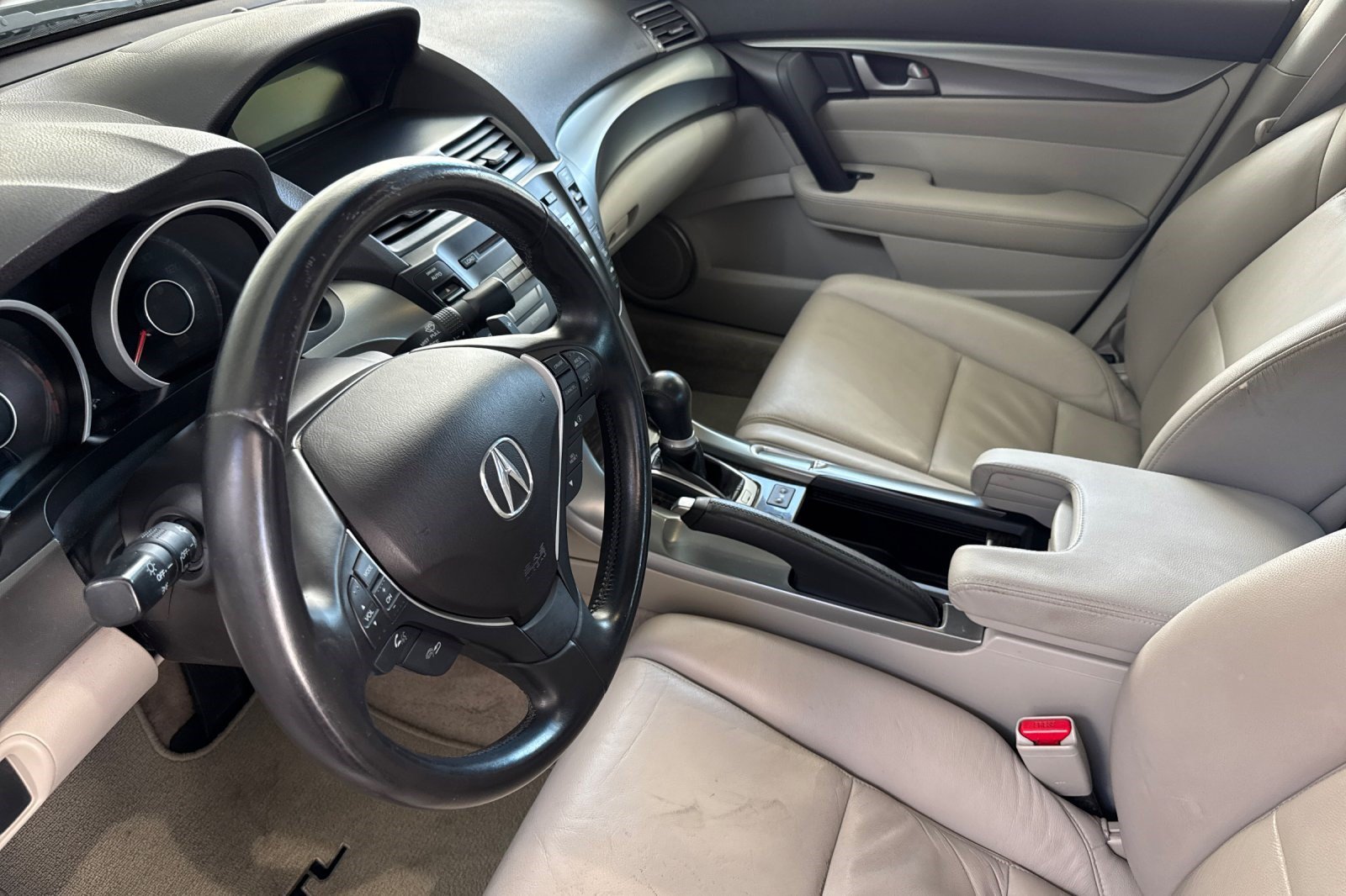 Used 2009 Acura TL FWD image 11