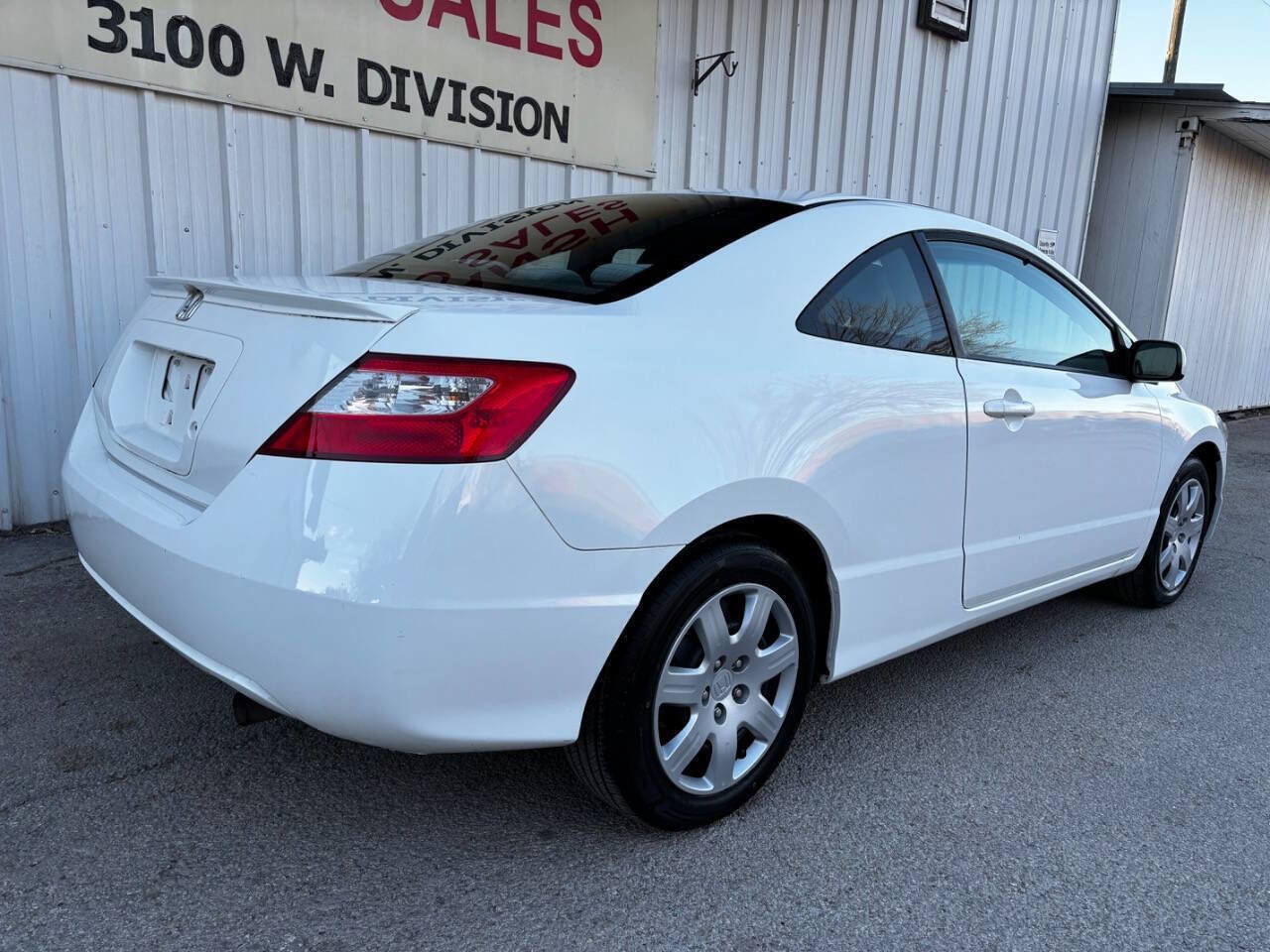 Used 2010 Honda Civic LX image 3