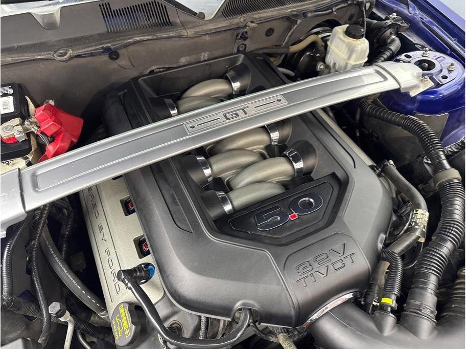 Used 2014 Ford Mustang GT Premium w/ Electronics Package image 19