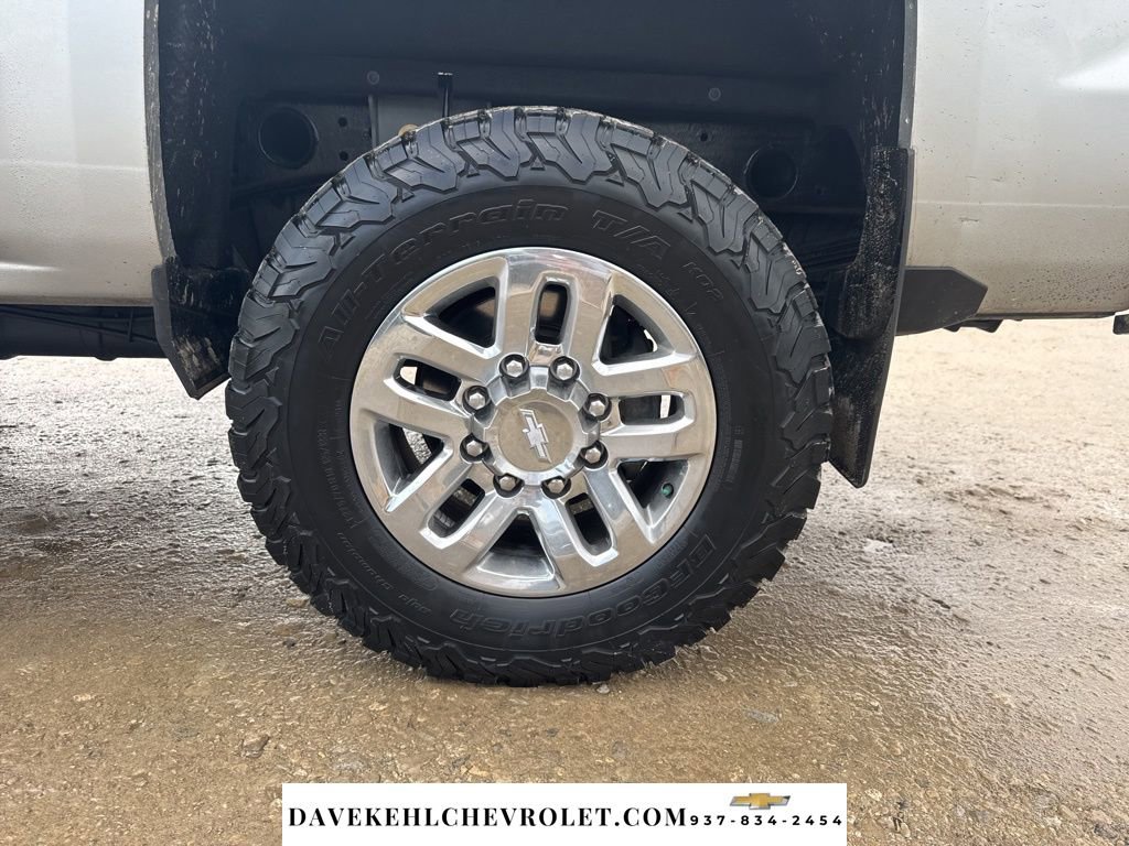 Used 2019 Chevrolet Silverado 2500 LTZ w/ Duramax Plus Package image 61