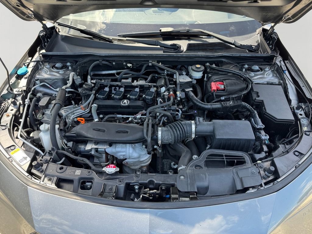Used 2023 Acura Integra A-Spec FWD image 9