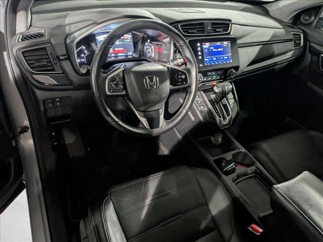 Used 2017 Honda CR-V EX-L image 10