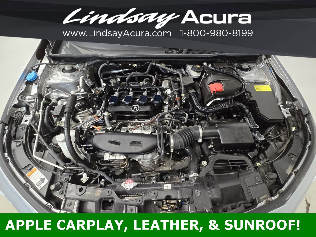 Used 2023 Acura Integra A-Spec image 24