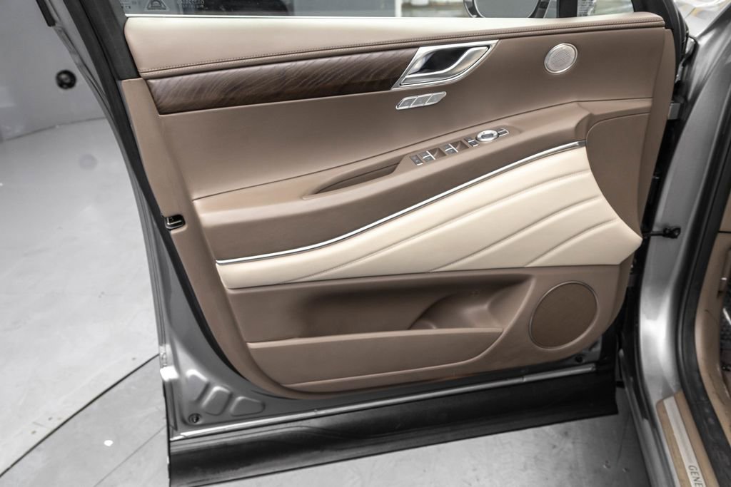 Used 2023 Genesis GV80 2.5T image 29