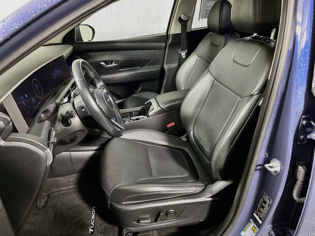 Used 2025 Hyundai Tucson SEL FWD image 12
