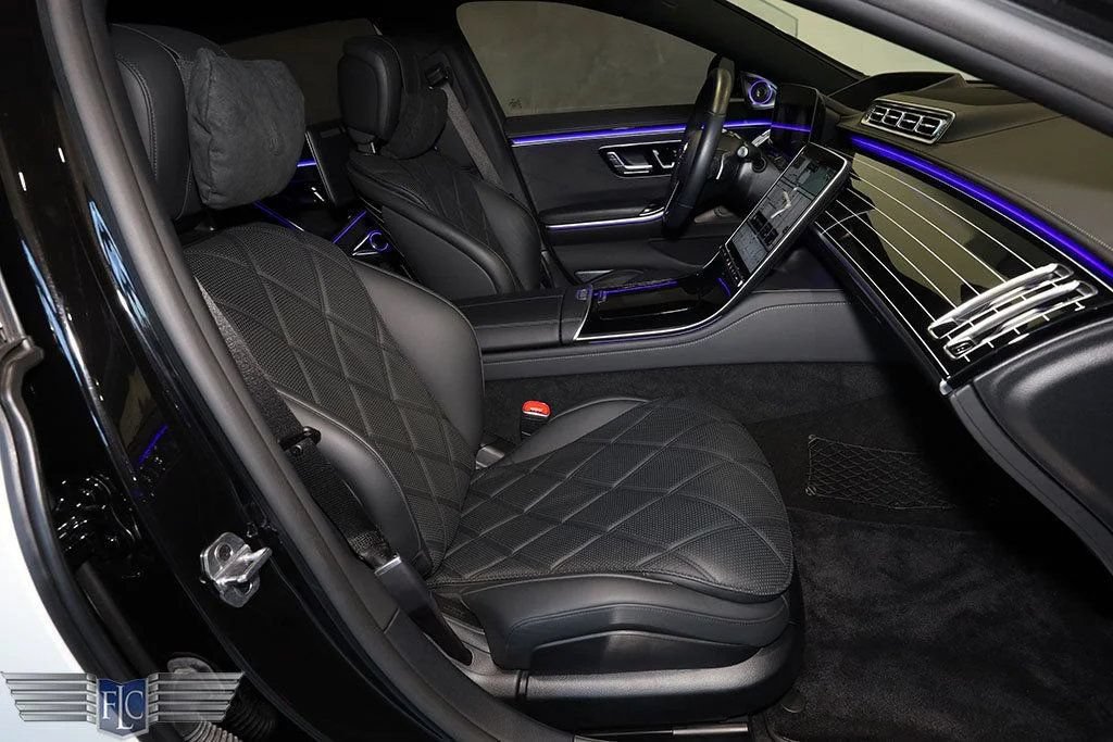 Used 2021 Mercedes-Benz Maybach S 580 4MATIC image 14
