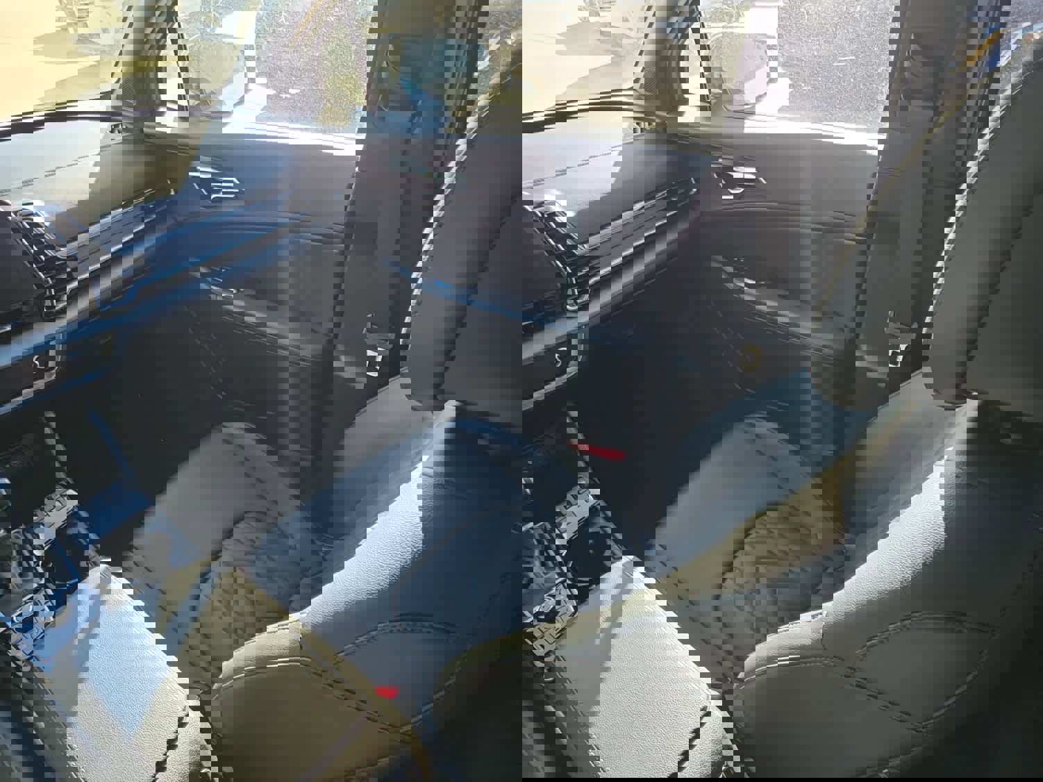 Used 2024 Kia Sportage X-Line w/ X-Line Premium Package image 12