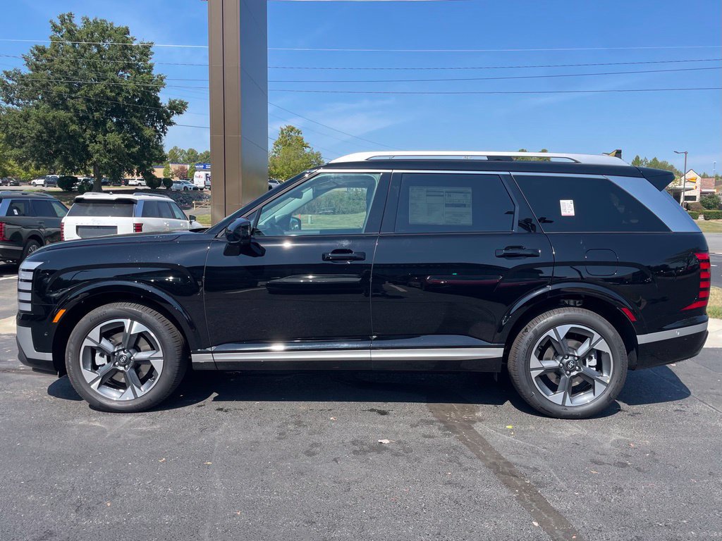 New 2027 Hyundai Palisade Limited AWD/4WD image 5