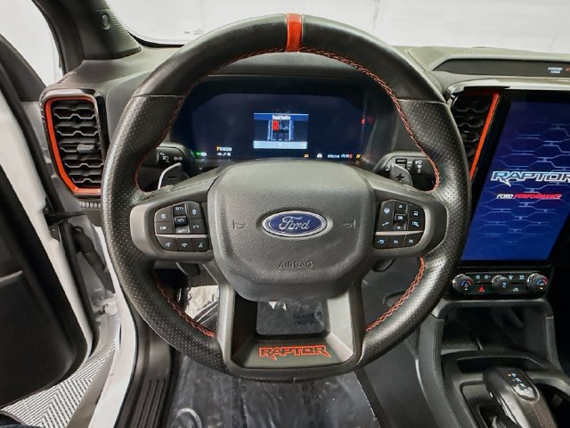 Used 2024 Ford Ranger Raptor AWD/4WD image 11