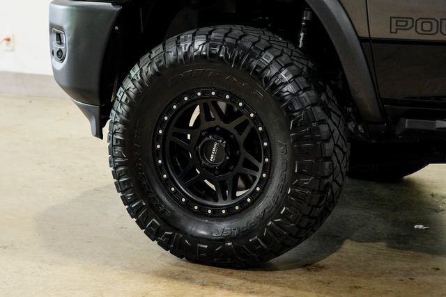 Used 2021 RAM 2500 Power Wagon w/ 75th Anniversary Edition image 8