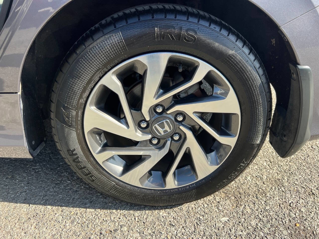 Used 2016 Honda Civic EX image 22