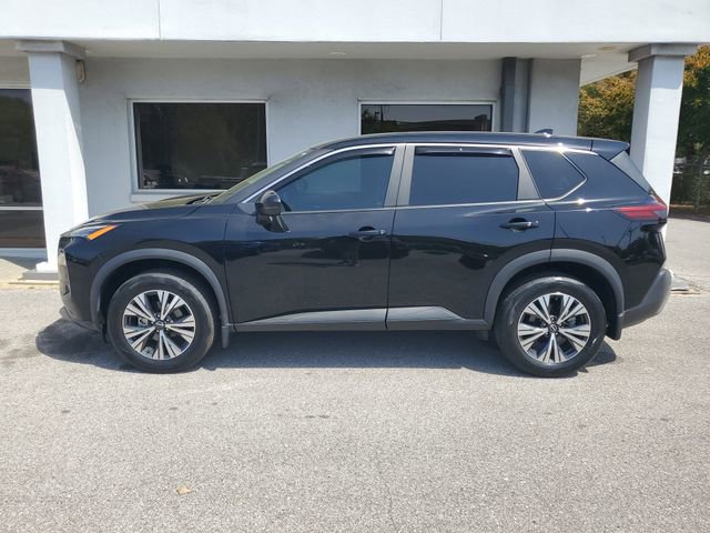 Certified 2023 Nissan Rogue SV image 10