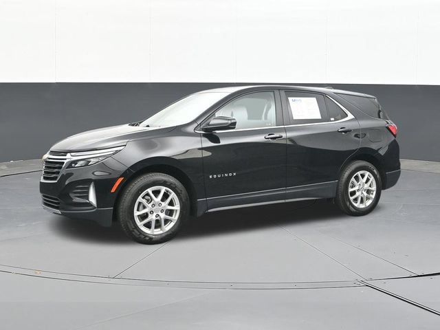 Used 2024 Chevrolet Equinox LT AWD/4WD image 7