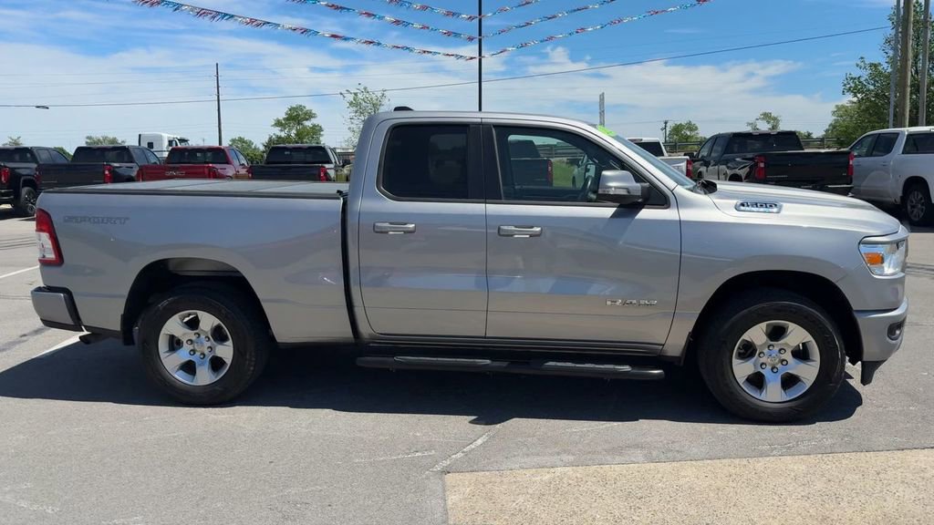 Used 2022 RAM 1500 Big Horn AWD/4WD image 8