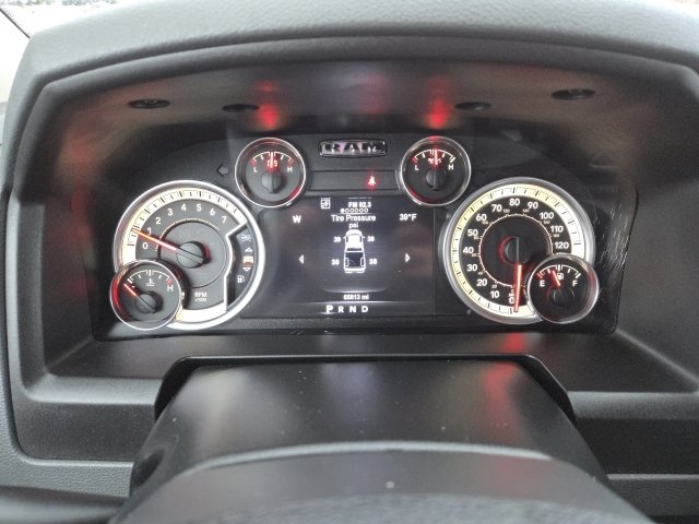 Used 2017 RAM 1500 Big Horn image 18