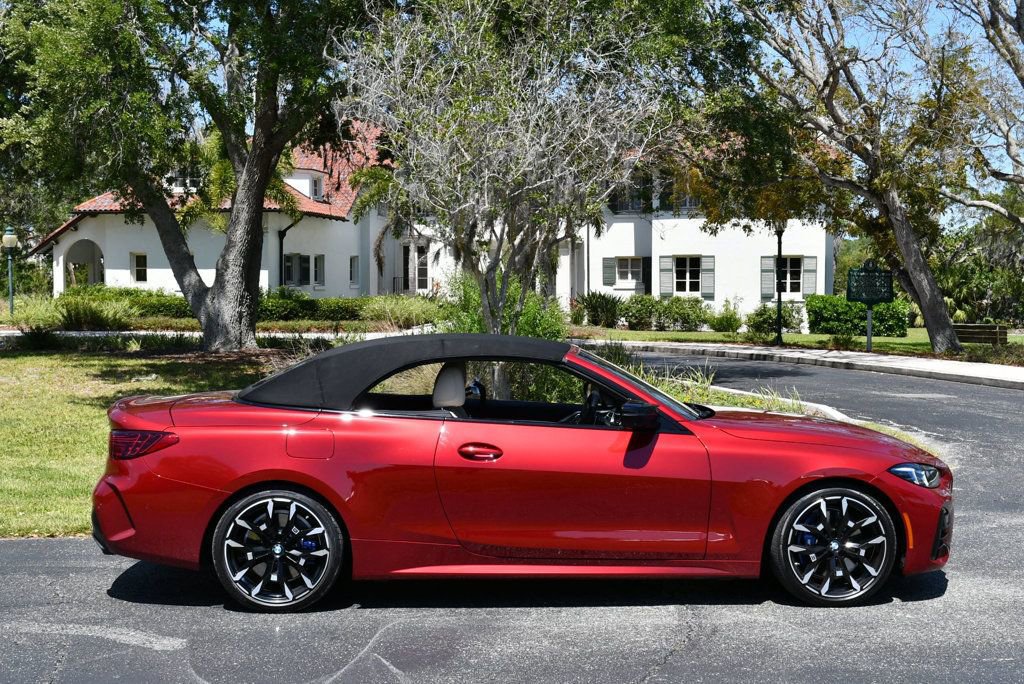 Used 2025 BMW M440i Convertible RWD image 45