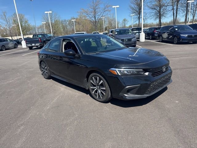 Certified 2022 Honda Civic EX image 6