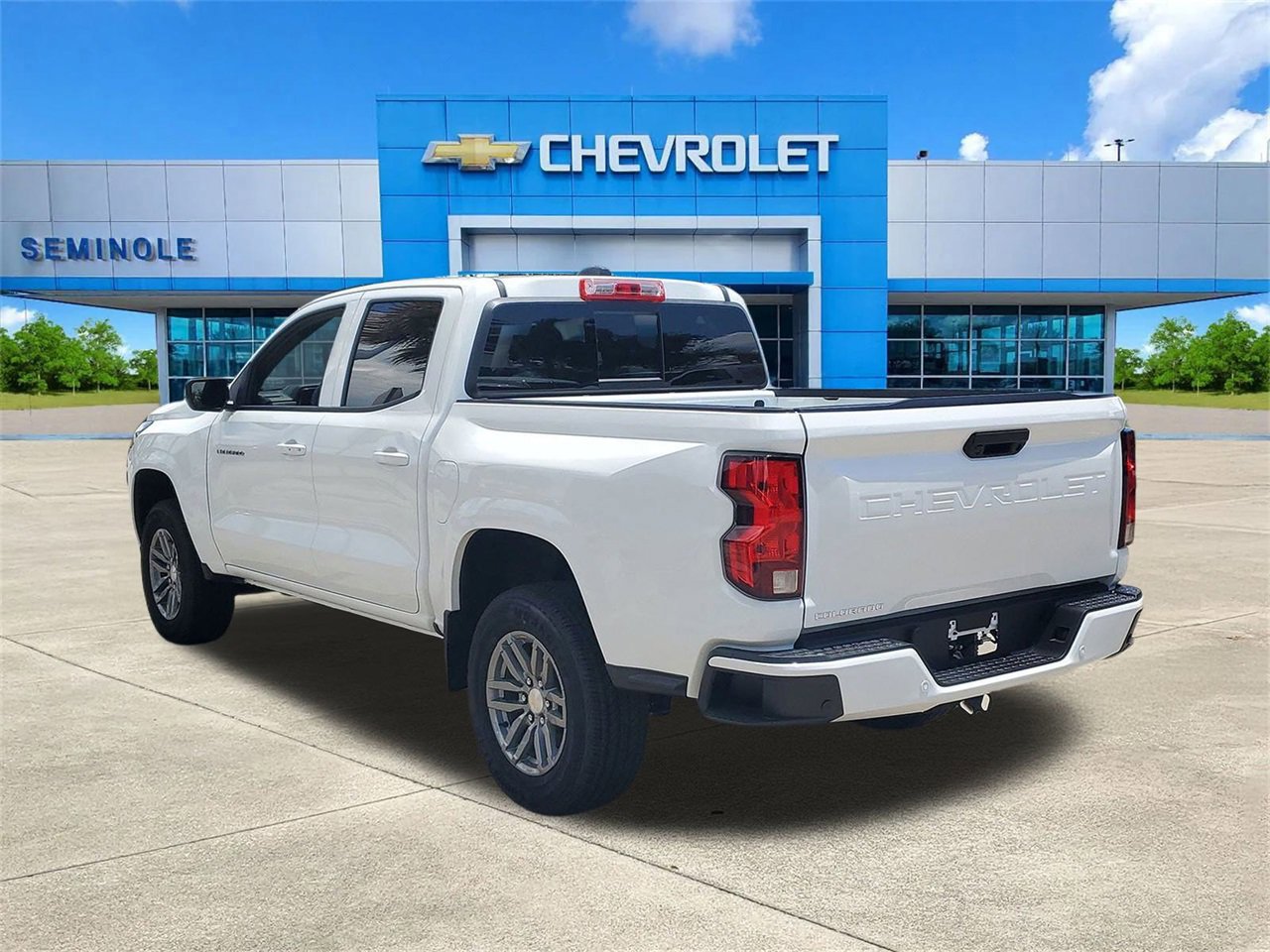 New 2026 Chevrolet Colorado LT image 3